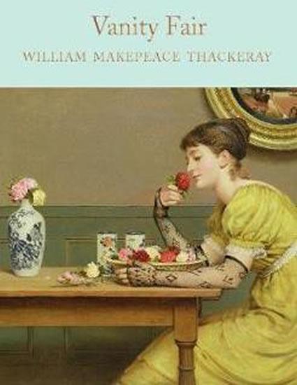 Kniha: Vanity Fair - Makepeace Thackeray William