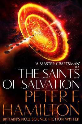 Kniha: The Saints of Salvation - Hamilton Peter F.