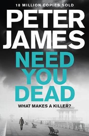 Kniha: Need You Dead - James Peter