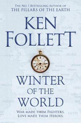 Kniha: Winter of the World - Follett Ken