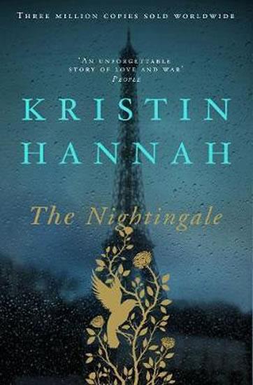 Kniha: The Nightingale - Hannahová Kristin