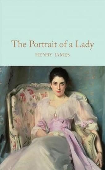 Kniha: The Portrait of a Lady - James Henry