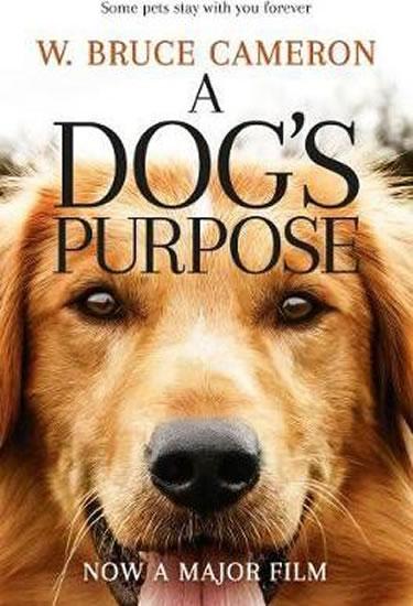 Kniha: A Dog´s Purpose - Cameron W. Bruce