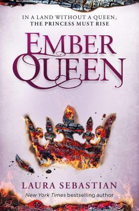 Kniha: Ember Queen - Sebastianová Laura