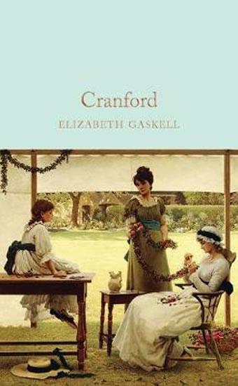 Kniha: Cranford - Gaskellová Elizabeth
