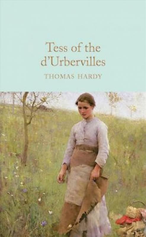 Kniha: Tess of the d´Urbervilles - Hardy Thomas