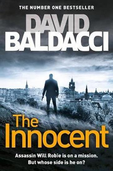 Kniha: The Innocent - Baldacci David