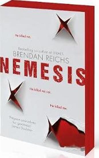 Kniha: Project Nemesis - Reichs Brendan