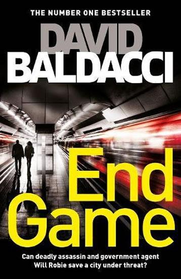 Kniha: End Game (Will Robie series) - Baldacci David