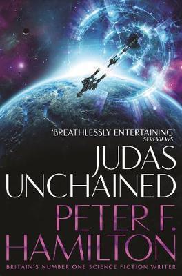 Kniha: Judas Unchained - Hamilton Peter F.