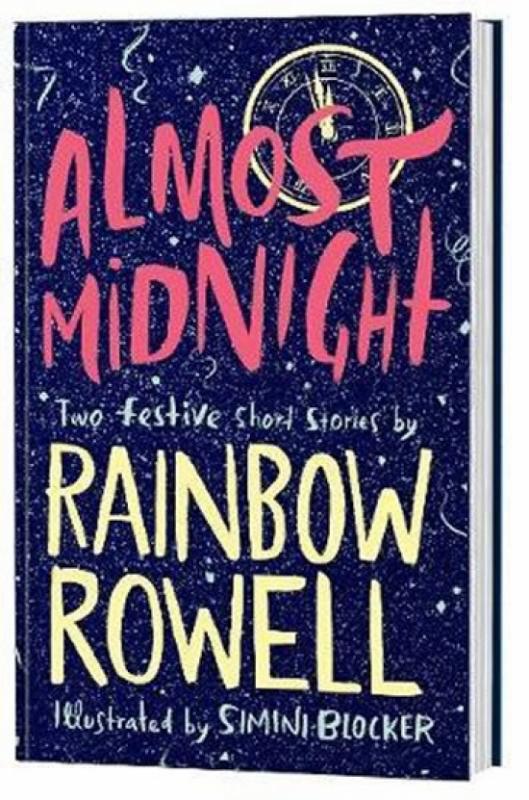 Kniha: Almost Midnight - Rowellová Rainbow