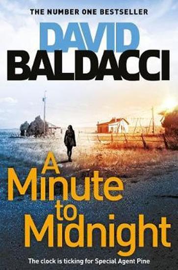 Kniha: A Minute to Midnight - Baldacci David