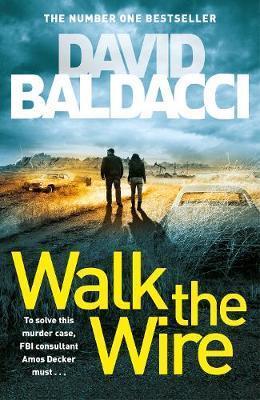 Kniha: Walk the Wire - Baldacci David