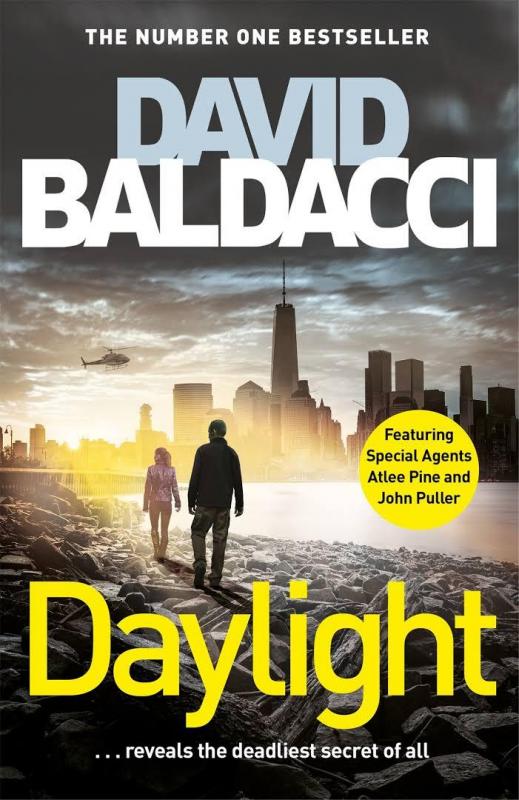 Kniha: Daylight - Baldacci David