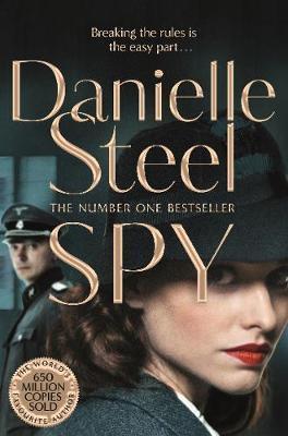 Kniha: Spy - Steelová Danielle