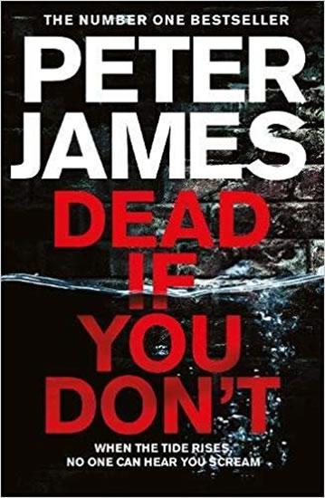 Kniha: Dead If You Don´t - James Peter