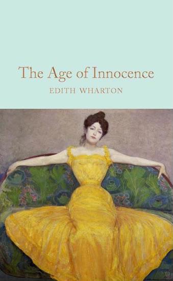 Kniha: The Age of Innocence - Whartonová Edith