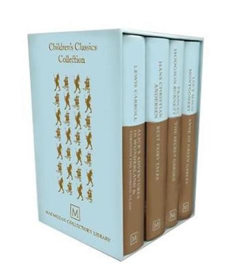 Kniha: Children´s Classics Collection - Lewis Caroll