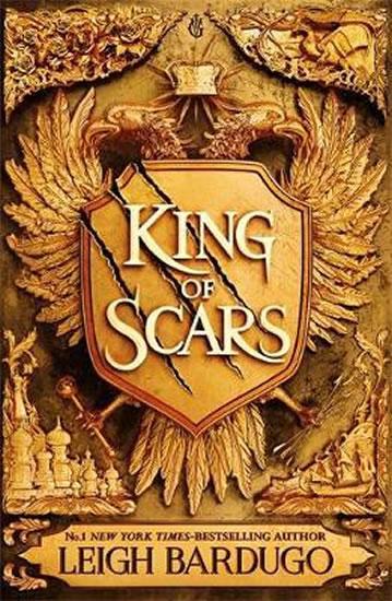 Kniha: King of Scars - Bardugo Leigh