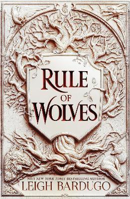 Kniha: Rule of Wolves (King of Scars 2) - Bardugo Leigh