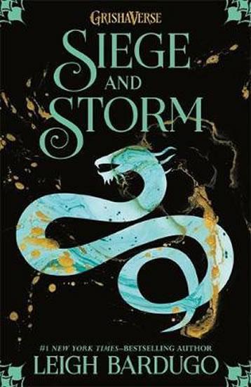 Kniha: Siege and Storm: Book 2 - Bardugo Leigh