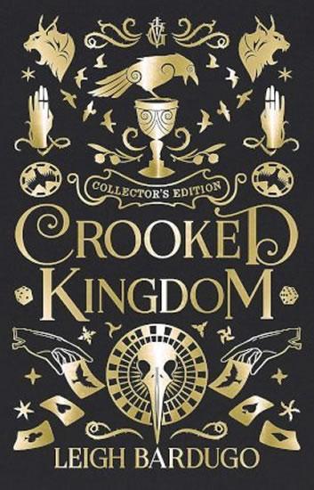 Kniha: Crooked Kingdom: Collector´s Edition - Bardugo Leigh