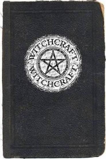 Kniha: Witchcraft - Cornish Sophie