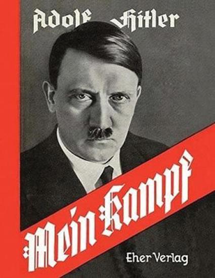 Kniha: Mein Kampf - Originalausgabe - Hitler Adolf