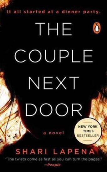 Kniha: The Couple Next Door - LaPena Shari