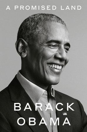 Kniha: A Promised Land - Obama Barack