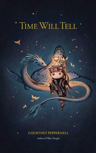 Kniha: Time will Tell - Peppernell, Courtney