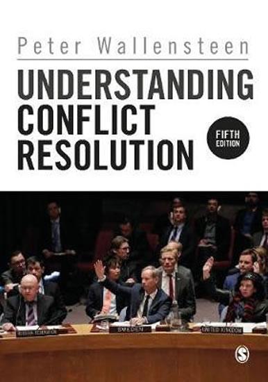 Kniha: Understanding Conflict Resolution, Fifth edition - Wallensteen Peter