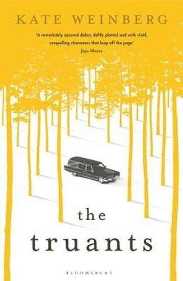 Kniha: The Truants - Weinberg Kate