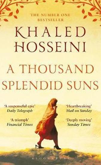Kniha: A Thousand Splendid Suns - Hosseini Khaled