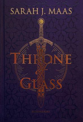 Kniha: Throne of Glass Collector´s Edition - Maas Sarah J.