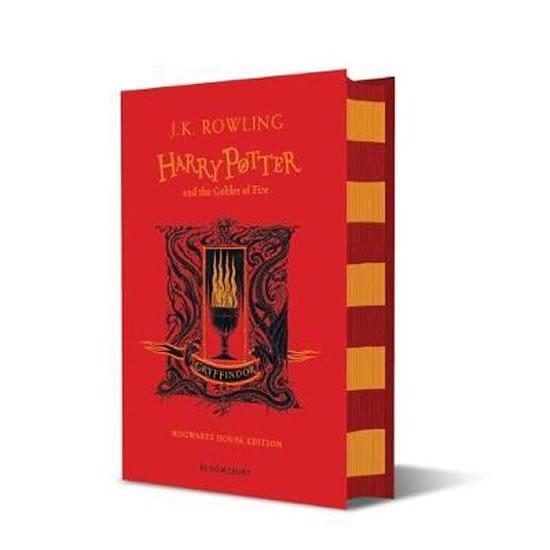 Kniha: Harry Potter and the Goblet of Fire - Gr - Rowlingová Joanne K.