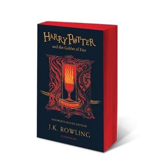 Kniha: Harry Potter and the Goblet of Fire - Gr - Rowlingová Joanne K.