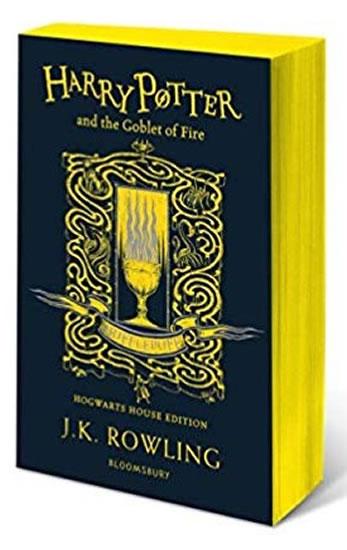 Kniha: Harry Potter and the Goblet of Fire - Hu - Rowlingová Joanne K.