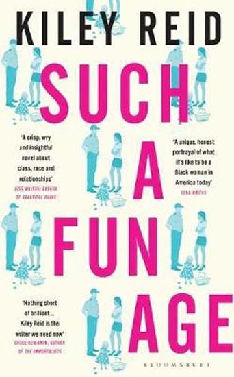 Kniha: Such a Fun Age : The most provocative pa - Reid Kiley
