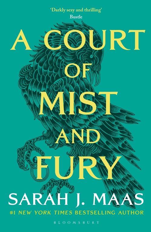 Kniha: A Court of Mist and Fury - Maas Sarah J.