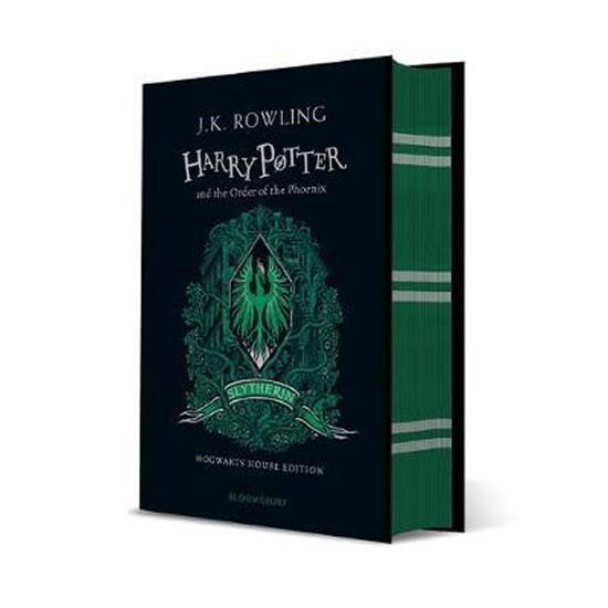 Kniha: Harry Potter and the Order of the Phoenix - Rowlingová Joanne K.
