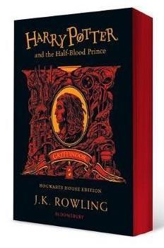 Kniha: Harry Potter and the Half-Blood Prince - Gryffindor Edition - Rowlingová Joanne K.