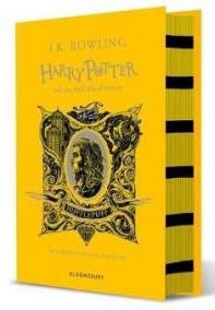 Harry Potter and the Half-Blood Prince - Hufflepuff Edition