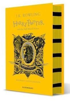 Kniha: Harry Potter and the Half-Blood Prince - Hufflepuff Edition - Rowlingová Joanne K.