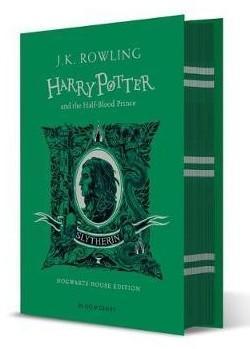 Kniha: Harry Potter and the Half-Blood Prince - Slytherin Edition - Rowlingová Joanne K.