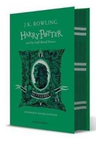 Harry Potter and the Half-Blood Prince - Slytherin Edition