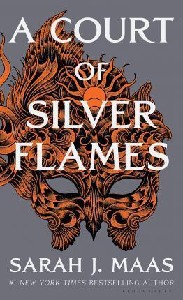 Kniha: A Court of Silver Flames - Maas Sarah J.
