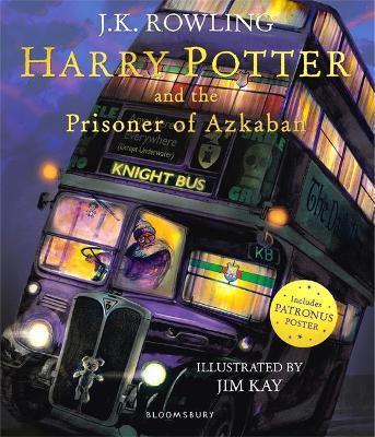 Kniha: Harry Potter and the Prisoner of Azkaban - Rowlingová Joanne K.