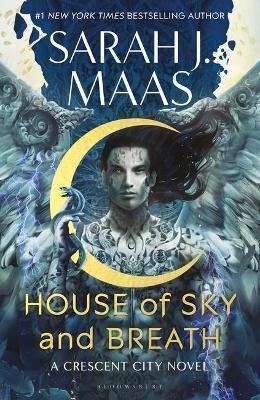 Kniha: House of Sky and Breath - Maas Sarah J.