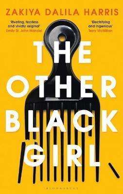 Kniha: The Other Black Girl - Zakiya Harris Dalila